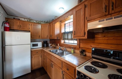 Eureka Springs Cabin | Cozy Bear Den #14 in Beautiful Red Bud Valley