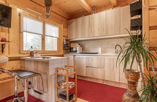 Podcetrtek Ski Chalet | Forest Fairy Log Cabin: Pet-Friendly Retreat in Slovenia