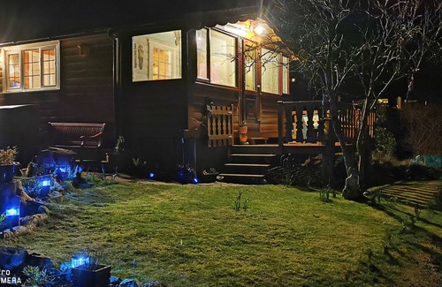 Bronaber Cabin | Relaxing Log Cabin Retreat in Snowdonia National Park
