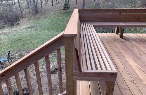 Park Rapids House | Cozy Log Cabin at Bolton Bay: Family & Pet Friendly Retreat