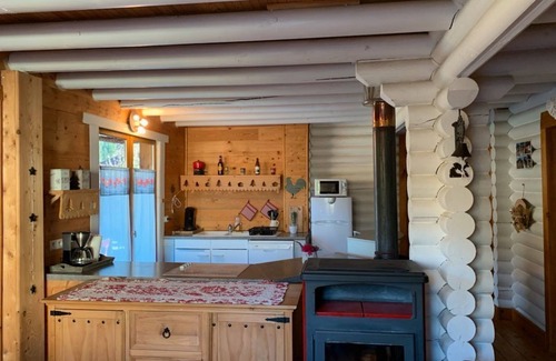 Rochesson Ski Chalet | Log cabin near Gerardmer