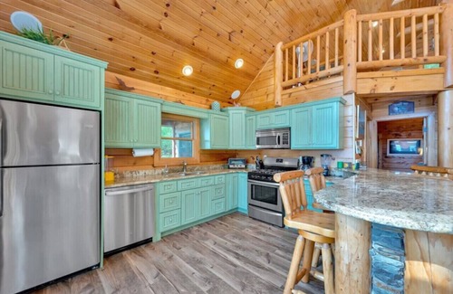Lupton Resort | Experience Zeron's Private Island Paradise with Lake Views
