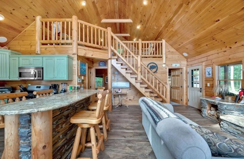 Lupton Resort | Experience Zeron's Private Island Paradise with Lake Views