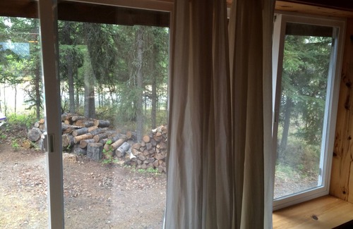 Sterling Cabin | Charming Log Cabin with Loft, Private Bath & Pet-Friendly Amenities