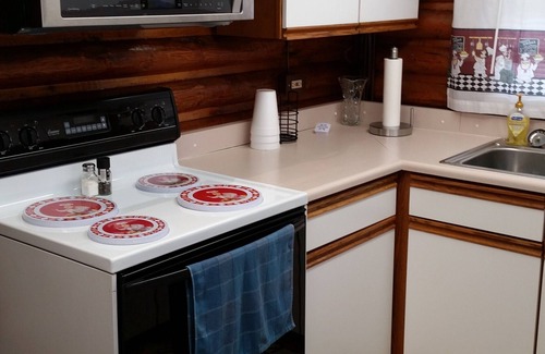 Millersport Cabin | Discover the Ideal Log Cabin Waterfront Getaway at Buckeye Lake