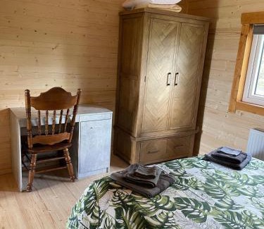County Cork House | Log Cabin with Hot Tub Large Patio Near Cork city