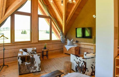 Buntenbock House | Log Cabins In The Upper Harz Mountains