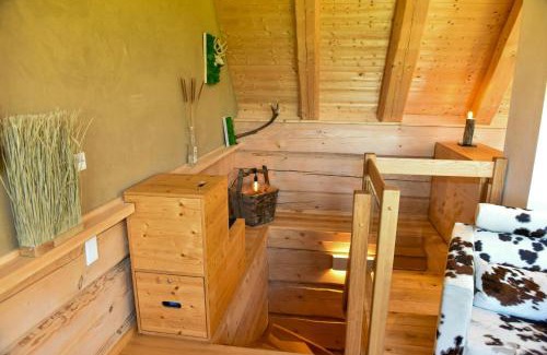 Buntenbock House | Log Cabins In The Upper Harz Mountains