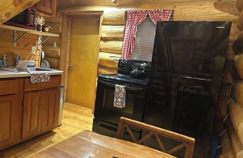 Sparta Cabin | Cozy Log Cabins for a Peaceful Driftless Region Escape