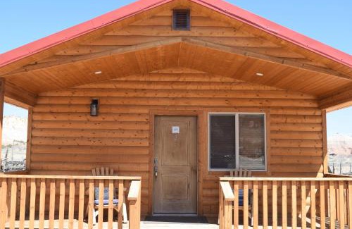Cannonville House | Guest Rated Log Cottages at Bryce Canyon – Family Friendly
