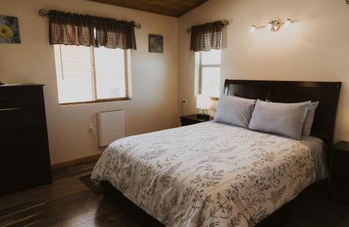 Cannonville House | Guest Rated Log Cottages at Bryce Canyon – Family Friendly