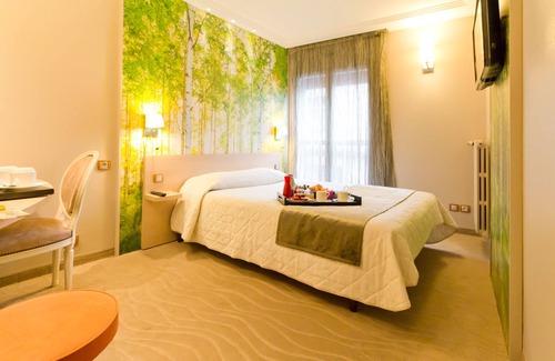 Villedieu-les-Poeles Hotel | Enjoy Relaxing Stays at Logis Hôtel Restaurant Le Fruitier
