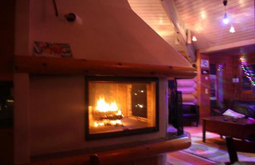 Rovaniemi House | Cozy Log Home Retreat Near Santa for Family Getaways