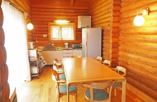 Minamifurano Hotel | Premier Log Hotel at Larch Lake, Kanayama - Guest Rated 9.4