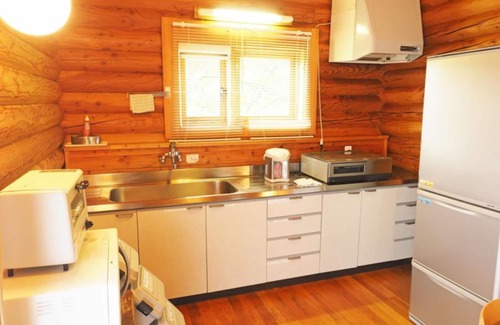 Minamifurano Hotel | Premier Log Hotel at Larch Lake, Kanayama - Guest Rated 9.4