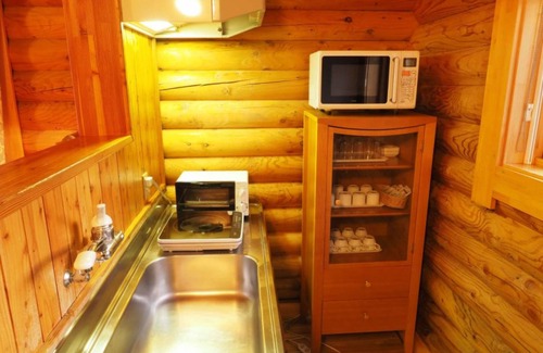 Minamifurano Hotel | Premier Log Hotel at Larch Lake, Kanayama - Guest Rated 9.4