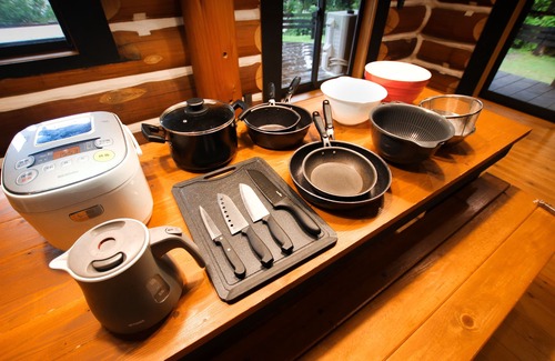 Shima House | Ocean View Log House at Shima - Guest Rated 9.4/10