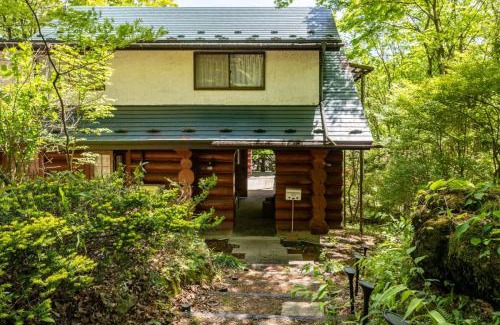 Nasu House | Pet-Friendly Log House Grazzi - Perfect Family Getaway