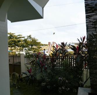 Catangnan House | Log House Siargao , Libertad General Luna