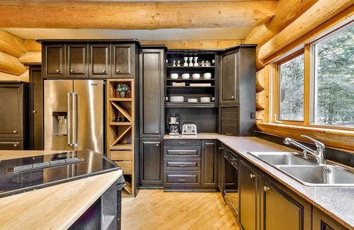 La Conception Ski Chalet | Experience Serenity at Log&Lov Des Tulipes - Top Rated Stay