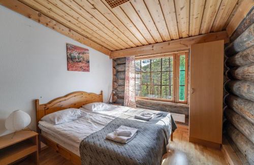 Pyhatunturi Ski Chalet | Pet-Friendly Log Villa Tietotunturi: Rated 9.5/10 by Guests
