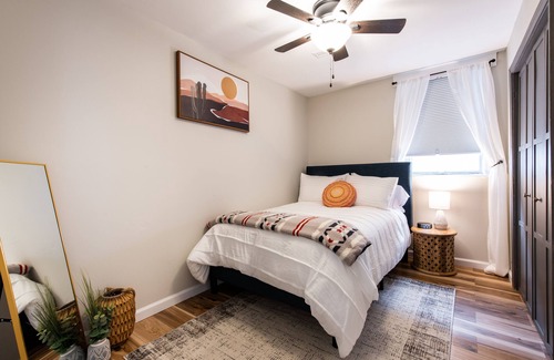 New Albany House | Logan’s Landing!