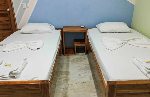 Capurgana Hotel | Logde Casa Blanca Capurgana