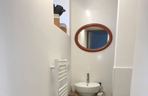 Fedry House | Logement en Bord de Saône