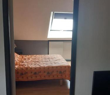 Rieux Apartment | Family-Friendly Retreat Near Redon, Just 35 km from Coast