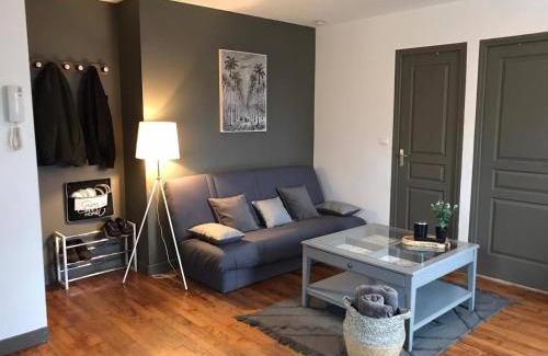 Brive-la-Gaillarde Apartment | Convenient Stay in Brive: City Center, Free Parking & Pets
