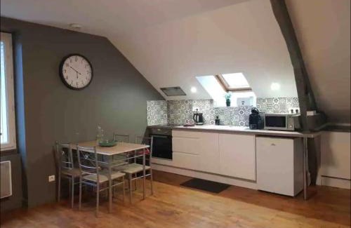 Brive-la-Gaillarde Apartment | Convenient Stay in Brive: City Center, Free Parking & Pets