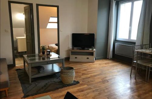 Brive-la-Gaillarde Apartment | Convenient Stay in Brive: City Center, Free Parking & Pets