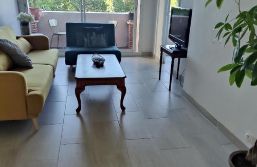 Sainte-Marguerite Apartment | Convenient Stay Near Stade Vélodrome and Beaches