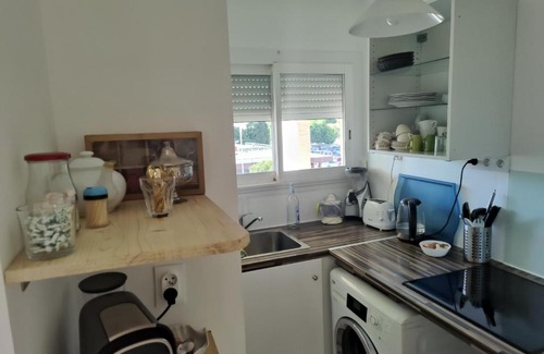 Sainte-Marguerite Apartment | Convenient Stay Near Stade Vélodrome and Beaches