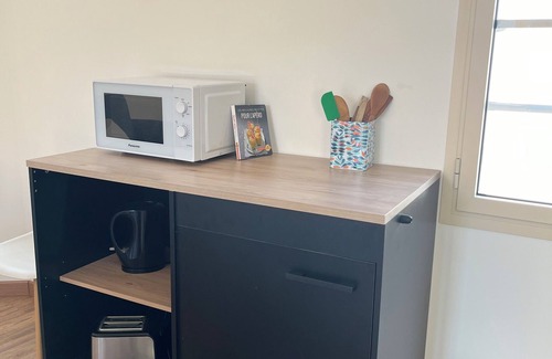 Corne Apartment | Logement 2 Chambres à 15 min Dangers