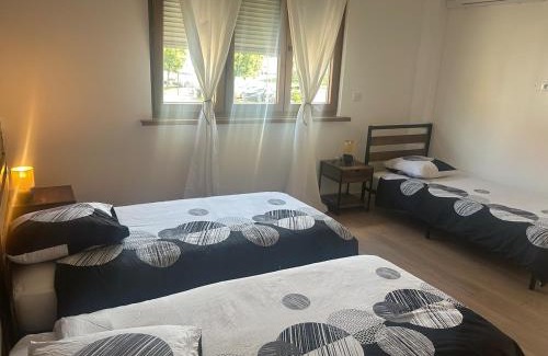 Folkling Apartment | Logement 3 pers proche Forbach