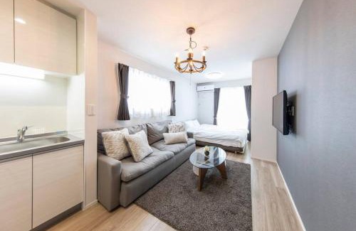 Takasaki Apartment | Logement Aile 102