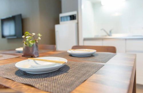 Takasaki Apartment | Family-Friendly Stay at Logement Aile 201 Awaits You