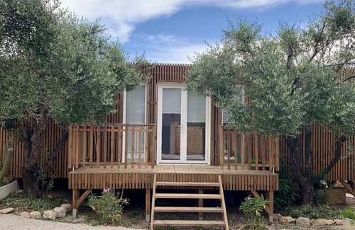 Le Plan-de-Grasse Ski Chalet | Unique Eco-Friendly Retreat with Garden and Family Amenities