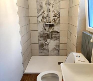 Gueret Apartment | Logement autonome pour 2 personnes au RDC