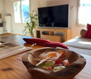Sauto Apartment | Scenic Stay with Panoramic Views Just 10 Min from Slopes