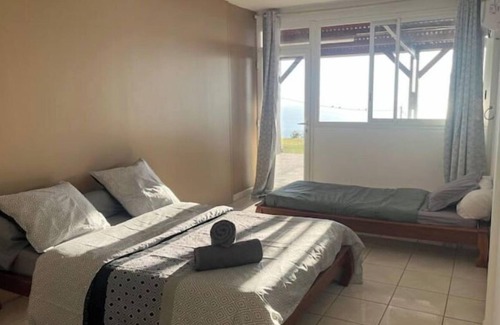 La Possession House | Scenic Accommodation with Breathtaking Views and Pool Access