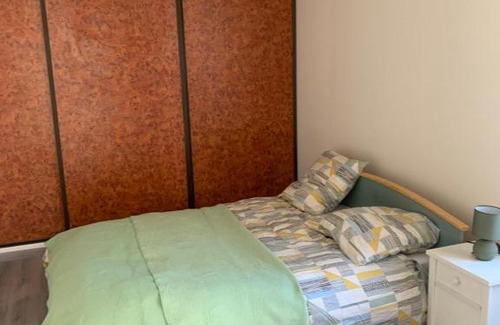 Paray-le-Monial Apartment | Prime City Center Accommodation - Guest Rated 9/10