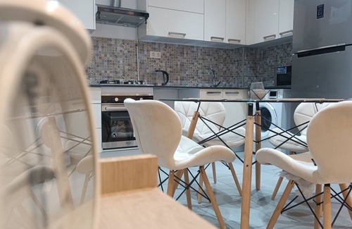 Draria Apartment | Elegant Stay in Private Residence with Spa & Hot Tub