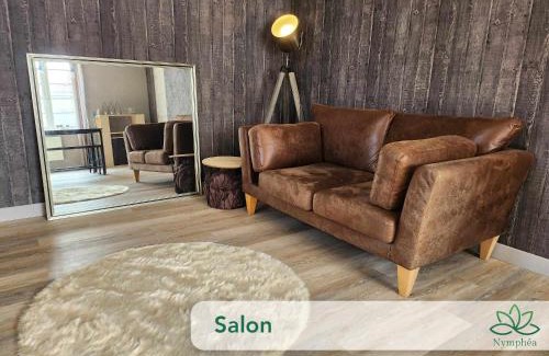 Chemery-sur-Bar Apartment | Cozy Retreat for 2-4 with Game Room & Family-Friendly Perks
