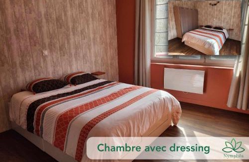 Chemery-sur-Bar Apartment | Cozy Retreat for 2-4 with Game Room & Family-Friendly Perks