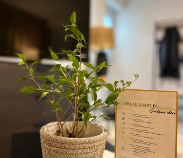 Cote-Saint-Paul Apartment | Convenient Accommodation Near Metro in Sud-Ouest