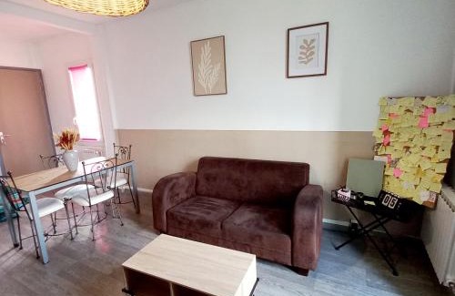 Saint-Mathieu Apartment | Cozy Getaway in City Center: Family-Friendly Retreat