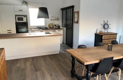 Gurgy Apartment | Beautiful Ground-Floor Stay with Garden & High Guest Rating