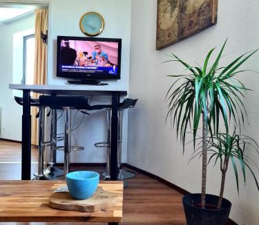 Chasseneuil-du-Poitou Apartment | Convenient Stay Just 800m from Futuroscope for Families